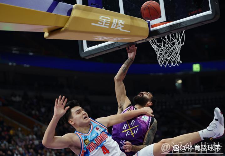 3月29日常规赛：上海对阵新疆