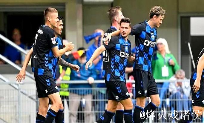 德甲本赛季首支降级队产生 升班马惨遭一年游