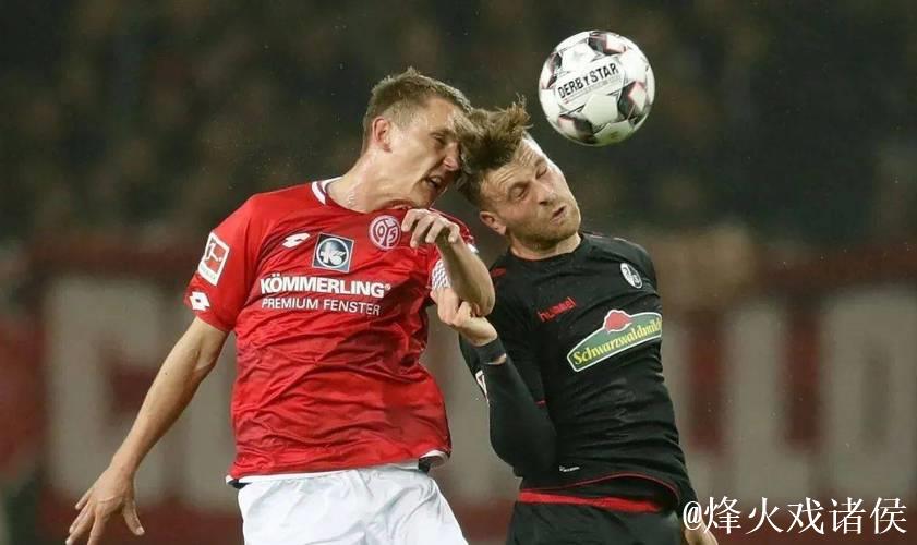 德甲联赛客场兵败弗赖堡 门兴欧冠席位告急 德甲联赛客场兵败弗赖堡 门兴欧冠席位告急