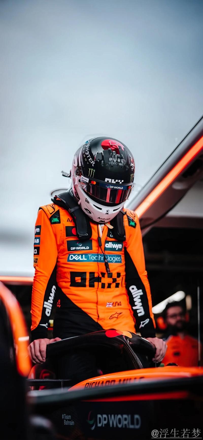 F1迈阿密站冲刺赛:诺里斯摘冠 维斯塔潘位居第17 F1迈阿密站冲刺赛:诺里斯摘冠 维斯塔潘位居第17