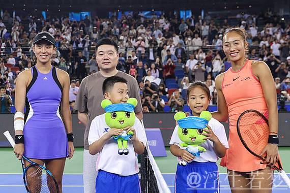 郑钦文王欣瑜确认直接入围WTA马德里站参赛阵容