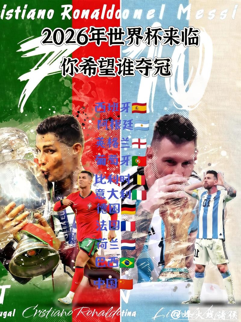 2026世界杯视频直播在线观看全攻略 2026世界杯视频直播在线观看全攻略